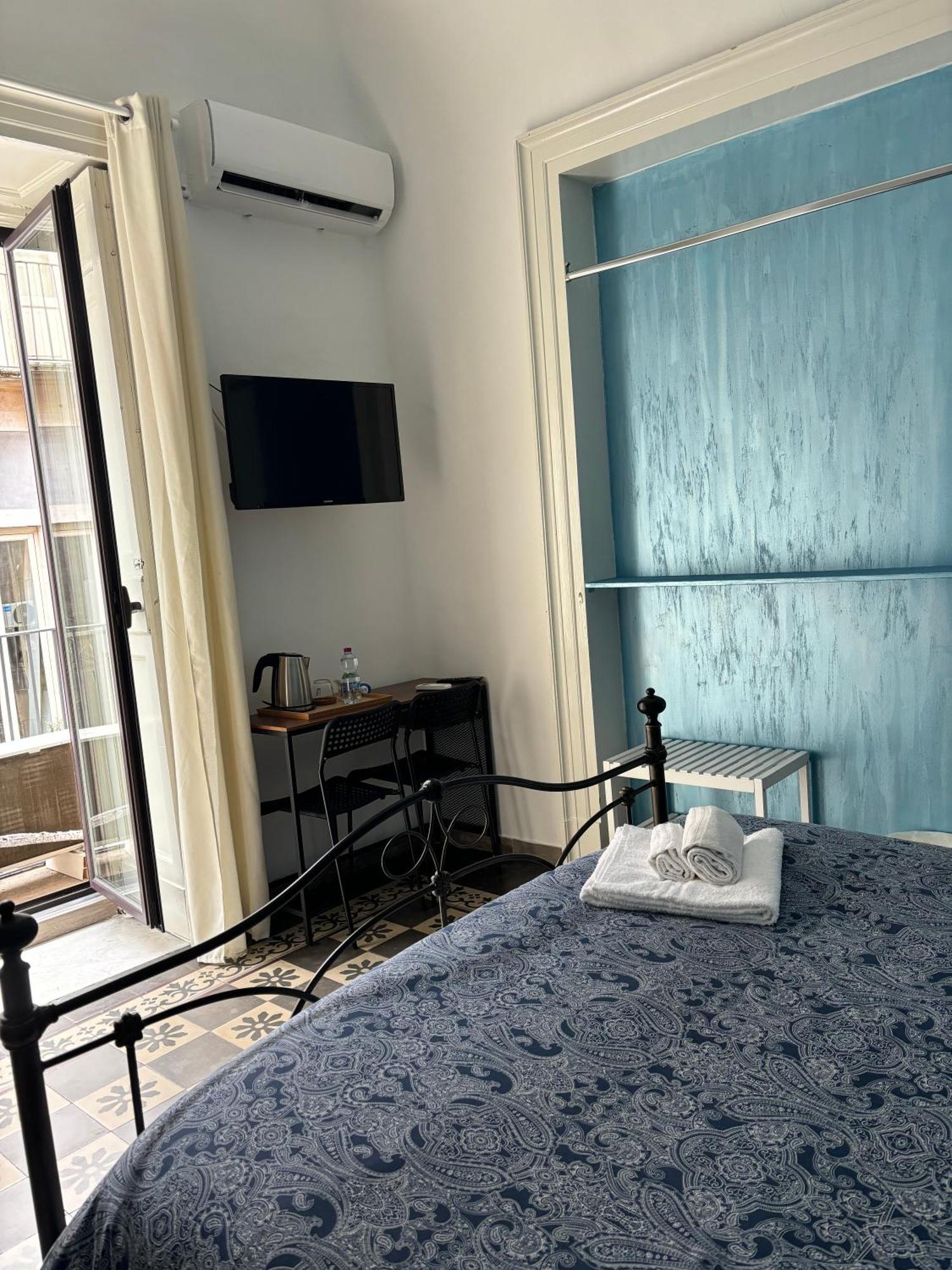 Il Teatro Rooms 카타니아 외부 사진