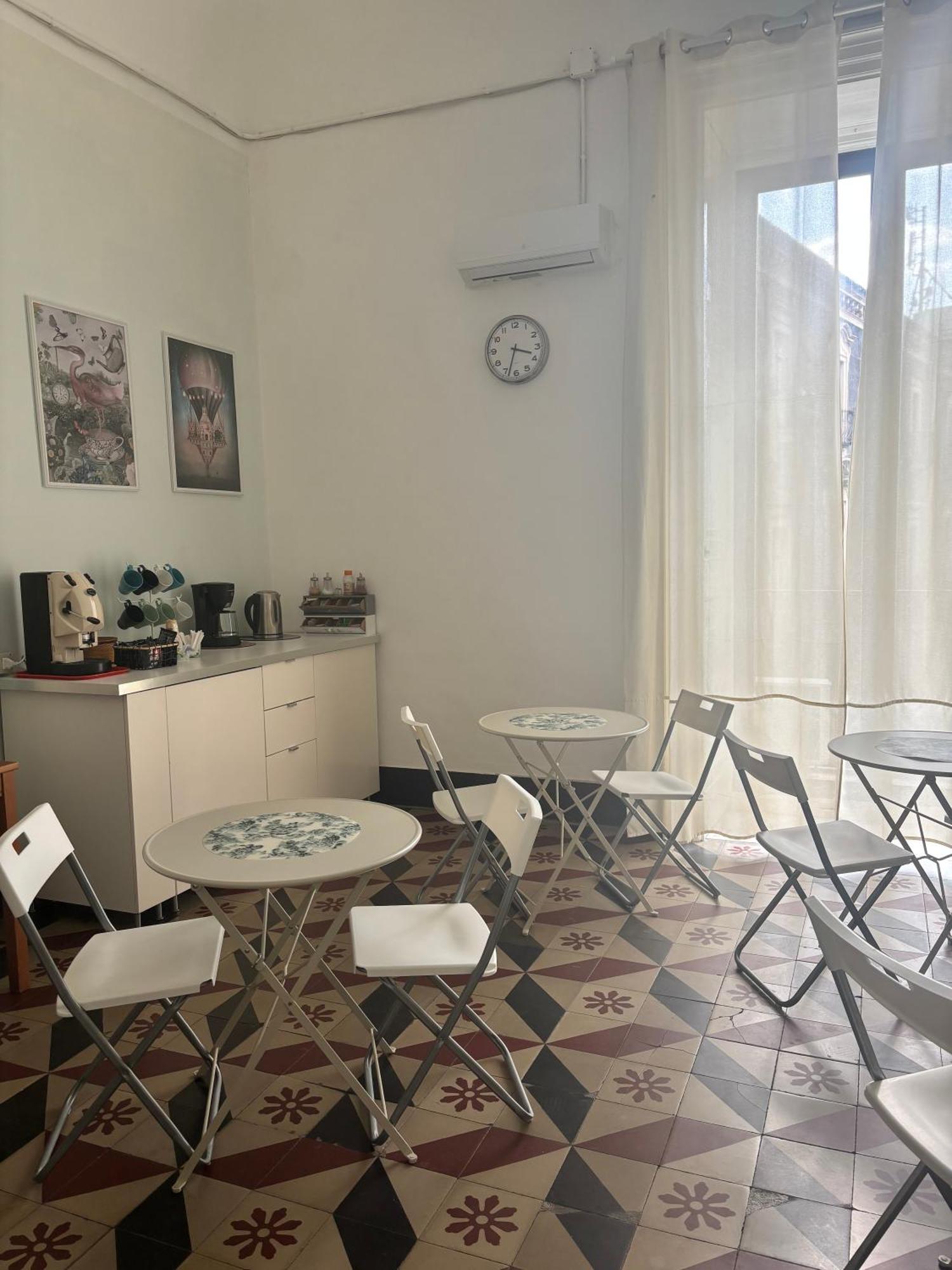 Il Teatro Rooms 카타니아 외부 사진