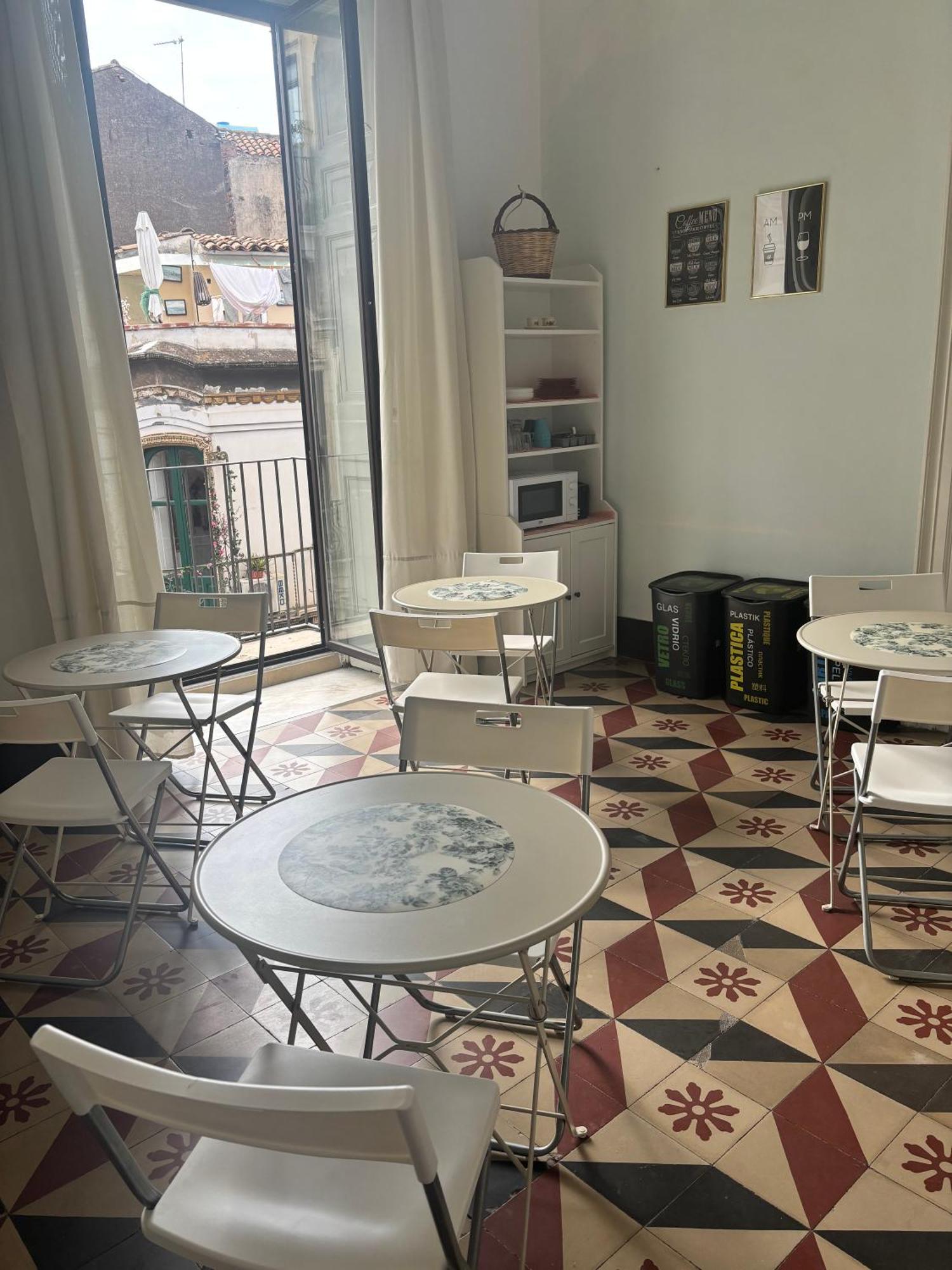 Il Teatro Rooms 카타니아 외부 사진