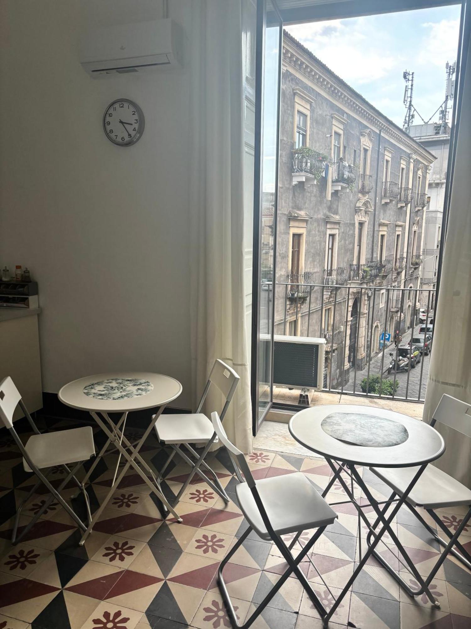 Il Teatro Rooms 카타니아 외부 사진